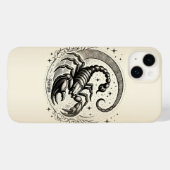Coques Case-Mate iPhone Scorpion Croissant Lune Astrologie Zodiac Scorpio (Verso (horizontal))