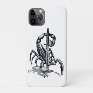 Case-Mate iPhone Case Scorpion, illustration 3D iPad Pro Cover