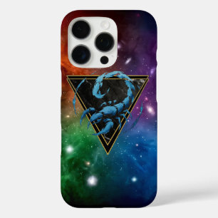 Coques iPhone 16 Pro Scorpion Zodiaque Cadeau Astrologie