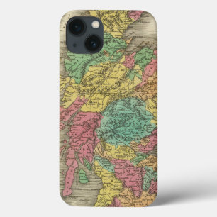 Etui iPhone Case-Mate Scotland 18