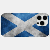 Coques Case-Mate iPhone Scotland Grunge - Saint Andrew's Cross (Verso (horizontal))