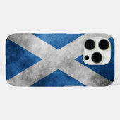 Coques Case-Mate iPhone Scotland Grunge - Saint Andrew's Cross (Verso (horizontal))