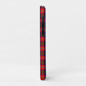 Coques Case-Mate iPhone Scotland Roxburgh District Tartan Personnalisé (Dos/Gauche)