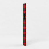 Coques Case-Mate iPhone Scotland Roxburgh District Tartan Personnalisé (Dos/Droite)