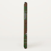Coques Case-Mate iPhone Scott Tartan Cross (Dos/Droite)