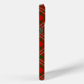 Coques Case-Mate iPhone Scott tartan rouge vert plaid (Verso / Droite)