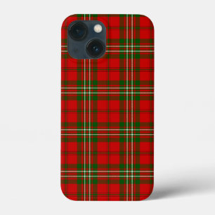Case-Mate iPhone Case Scott tartan rouge vert plaid