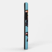 Coques Case-Mate iPhone Scottie Cinq (Dos/Droite)
