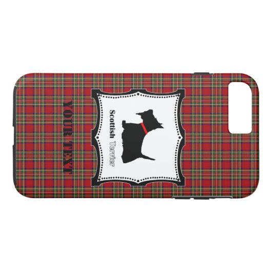 Coques Case-Mate iPhone Scottie no 15 (Dos (Horizontal))