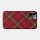 Coques Case-Mate iPhone Scottish Plaid (Dos (Horizontal))