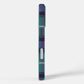 Coques Case-Mate iPhone Scottish Sheep on Tartan Background Phone Cover (Verso / Droite)