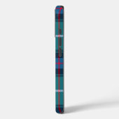 Coques Case-Mate iPhone Scottish Sheep on Tartan Background Phone Cover (Verso / Gauche)