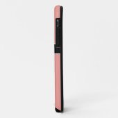 Coques Case-Mate iPhone Scottish Terrier (Scotty Dog) - Rose  (Dos/Gauche)