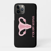 Coques Case-Mate iPhone SCOTUS Interdiction de l'avortement (Dos)