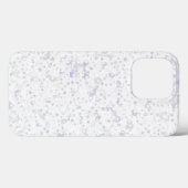 Coques Case-Mate iPhone Scrapbooking numérique (Verso (horizontal))