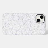 Coques Case-Mate iPhone Scrapbooking numérique  (Verso (horizontal))