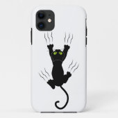 Coques Case-Mate iPhone Scratch Chat (Dos)