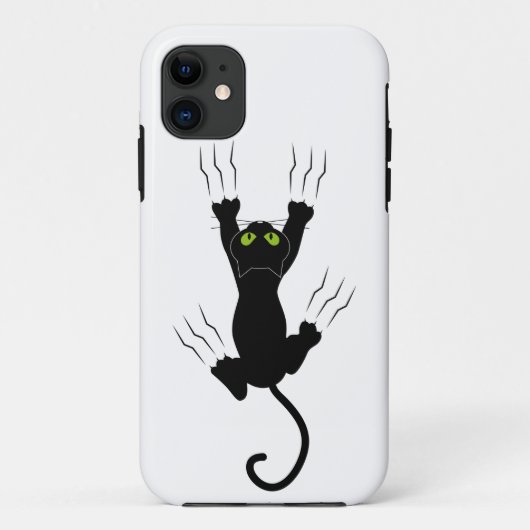 Coques Case-Mate iPhone Scratch Chat (Dos)