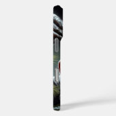 Coques Case-Mate iPhone Scream Natalizio (Verso / Droite)