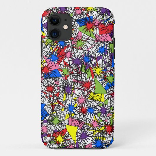 Coques Case-Mate iPhone Scribble (Dos)