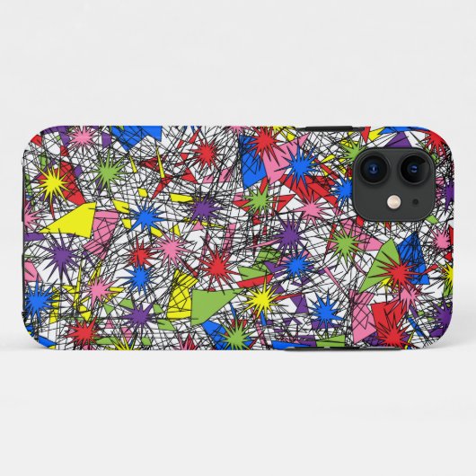 Coques Case-Mate iPhone Scribble (Dos (Horizontal))