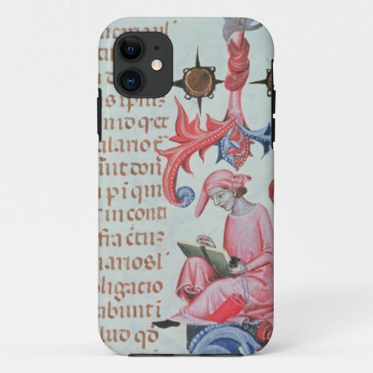 Coques Case-Mate iPhone Scribe ou chroniqueur, probablement un (Dos)