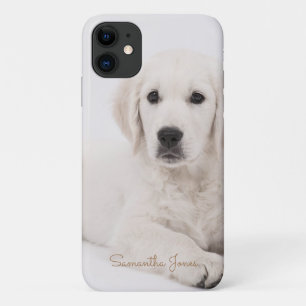 Case-Mate iPhone Case Script photo de maman chien personnalisé Simple mo