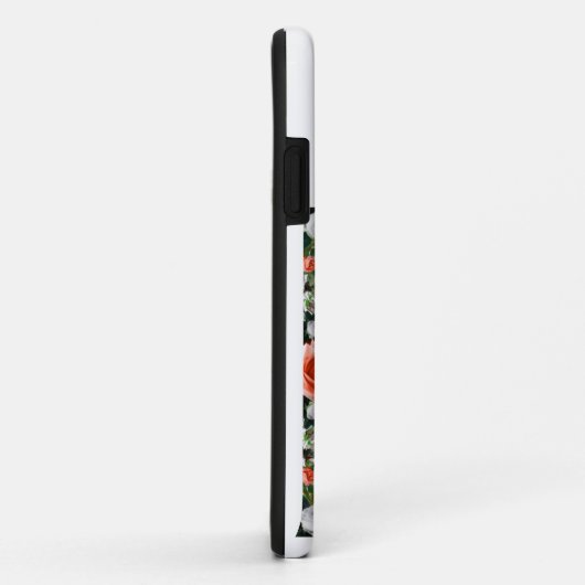 Coques Case-Mate iPhone Scripture, Psaume 11, Botanic (Dos/Droite)