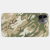 Coques Case-Mate iPhone Scruter Camo (Dos (Horizontal))