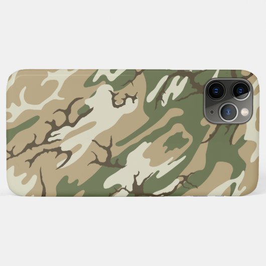Coques Case-Mate iPhone Scruter Camo (Dos (Horizontal))
