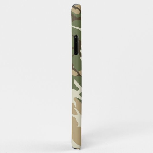Coques Case-Mate iPhone Scruter Camo (Dos/Droite)