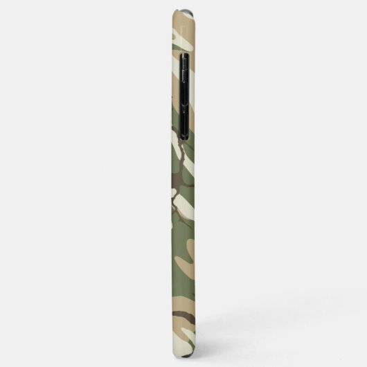 Coques Case-Mate iPhone Scruter Camo (Dos/Gauche)