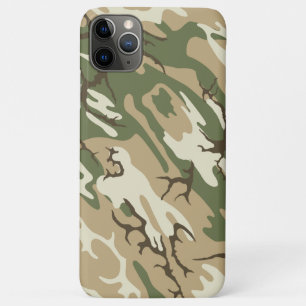Coques Pour iPhone Scruter Camo