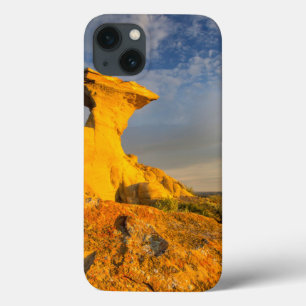 Case-Mate iPhone Case Sculpted Badlands Formation In Short Grass
