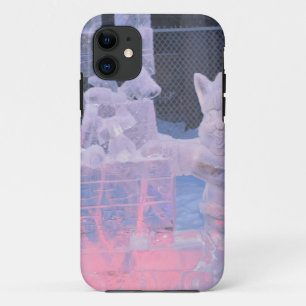 Etui iPhone Case-Mate Sculpture de glace artistique sportive gravure cad