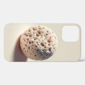 Coques Case-Mate iPhone Sculpture de sphère poreuse organique - Esthétique (Verso (horizontal))