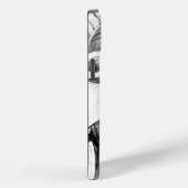 Coques Case-Mate iPhone Sculpture du château Crayon Art (Verso / Droite)