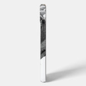 Coques Case-Mate iPhone Sculpture du château Crayon Art (Verso / Gauche)