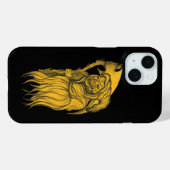 Coques Case-Mate iPhone Scythe man - La mort (Verso (horizontal))
