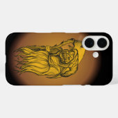 Coques Case-Mate iPhone Scythe man - La mort (Verso (horizontal))