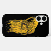 Coques Case-Mate iPhone Scythe man - La mort (Verso (horizontal))