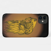 Coques Case-Mate iPhone Scythe man - La Mort, Faucheuse Grim (Dos (Horizontal))