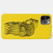 Coques Case-Mate iPhone Scythe man - La Mort, Faucheuse Grim (Dos (Horizontal))
