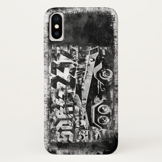 Coques Case-Mate iPhone Sd.Kfz. 232 (6-Rad) (Dos)