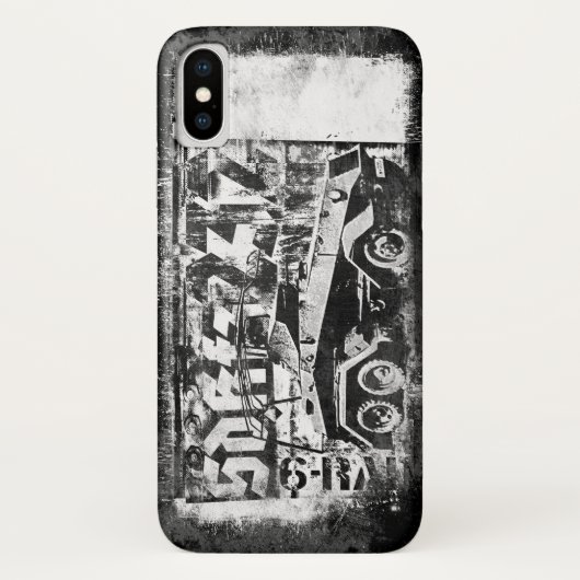 Coques Case-Mate iPhone Sd.Kfz. 232 (6-Rad) (Dos)