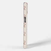 Coques Case-Mate iPhone Se concentrer sur le bien et être satisfait de ce (Verso / Droite)