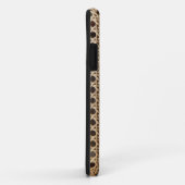 Coques Case-Mate iPhone Se d'iPhone de canne de rotin d'armure ouverte+cas (Dos/Droite)