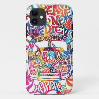 Coque Case-Mate Pour iPhone Se marie Iphone 5/5S Kombi GoodVibe