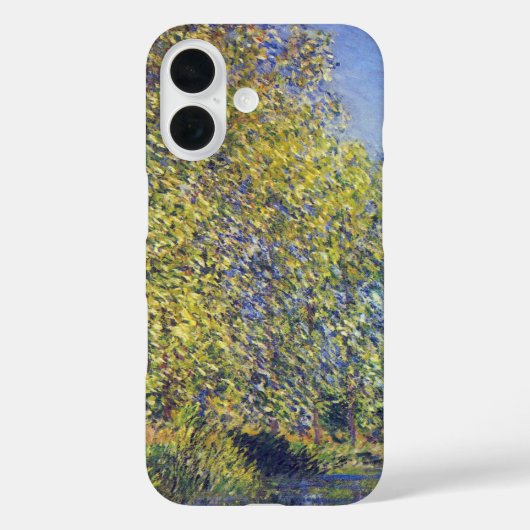 Coques Case-Mate iPhone Se plier dans la rivière Epte près de Giverny par  (Verso)