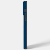 Coques Case-Mate iPhone Se promener plus s'inquiéter moins (Verso / Gauche)